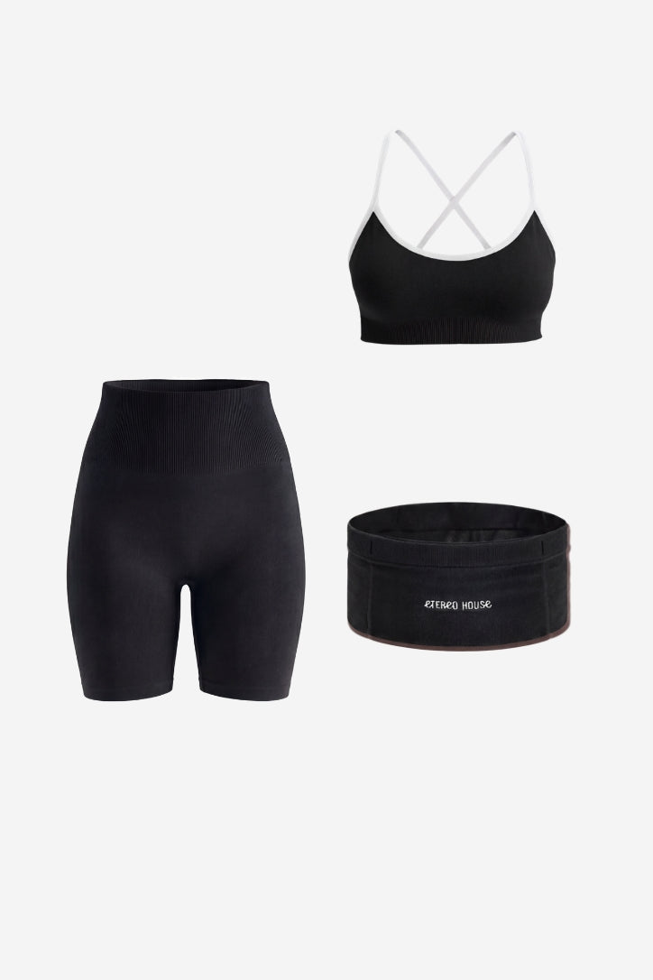Pack Motion Negro