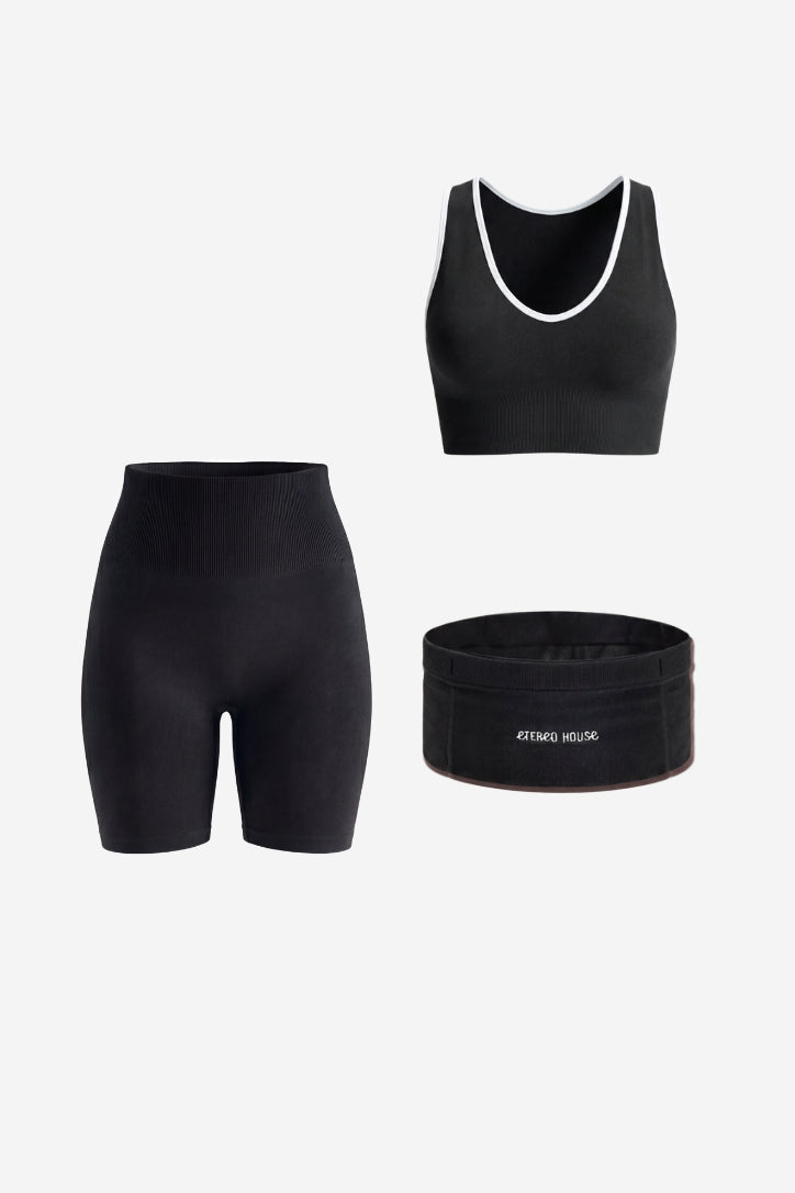 Pack Midnight Negro