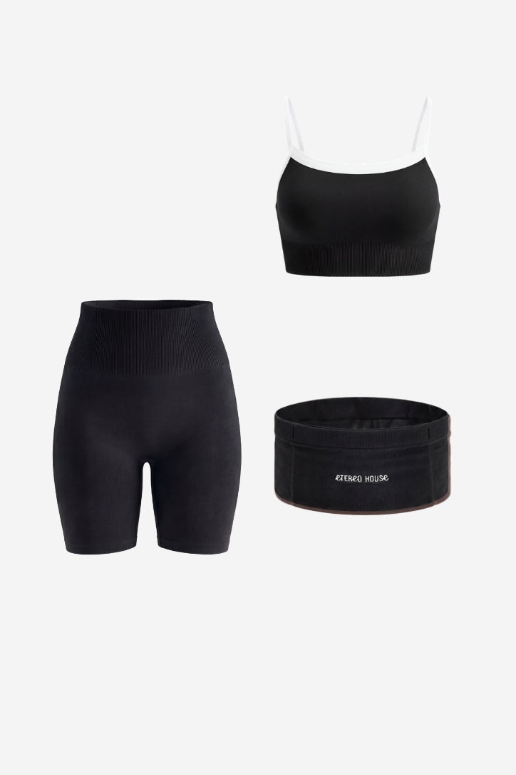 Pack Unity Negro