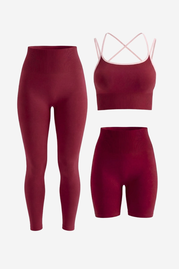 Pack Essential Aisha