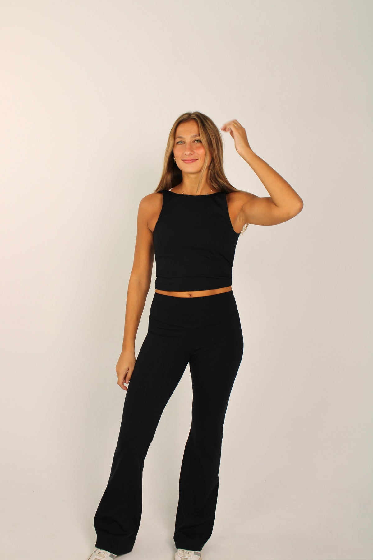 Legging Aurora Negro