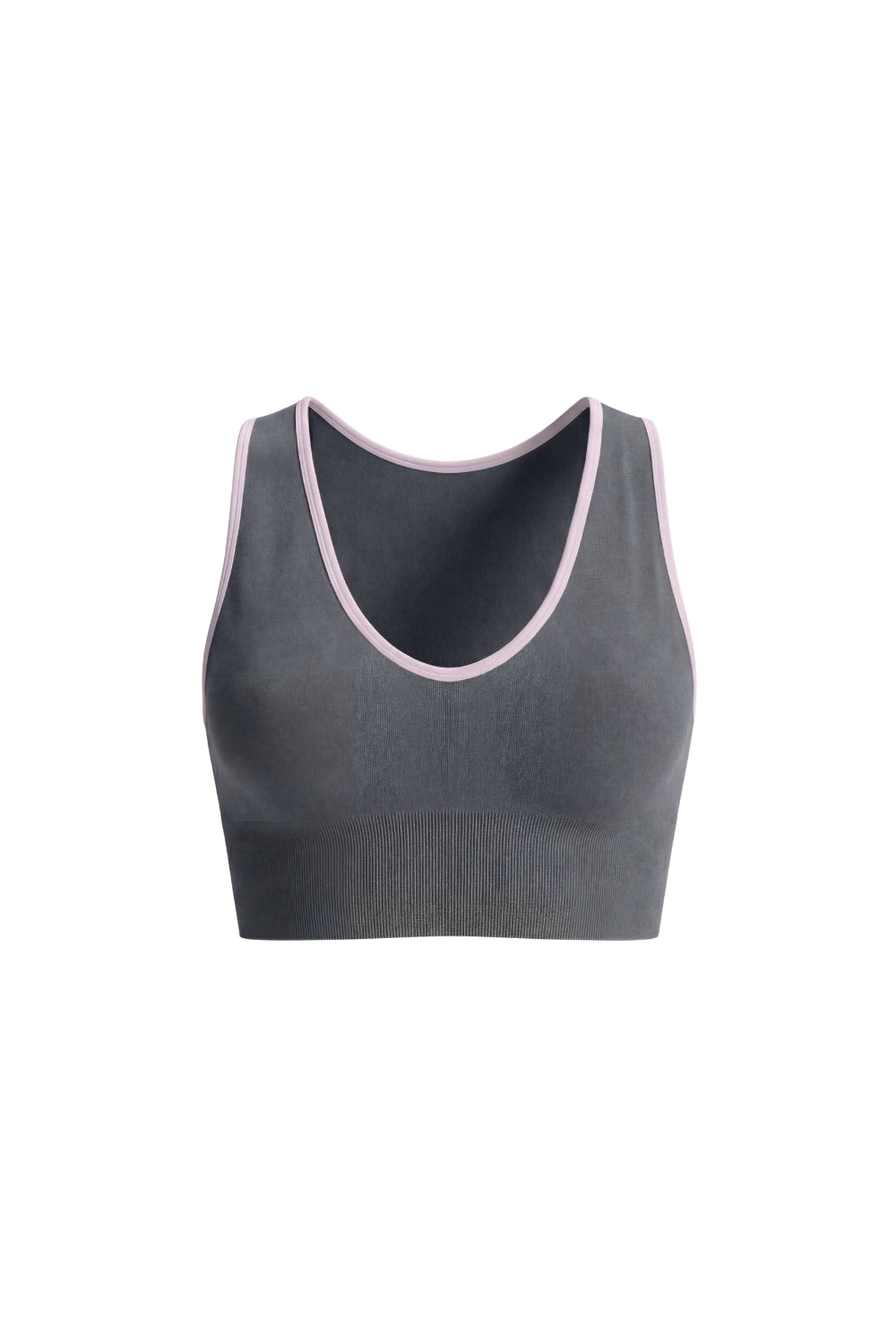 Sujetador deportivo Nina gris para mujer – producto – Etereo House