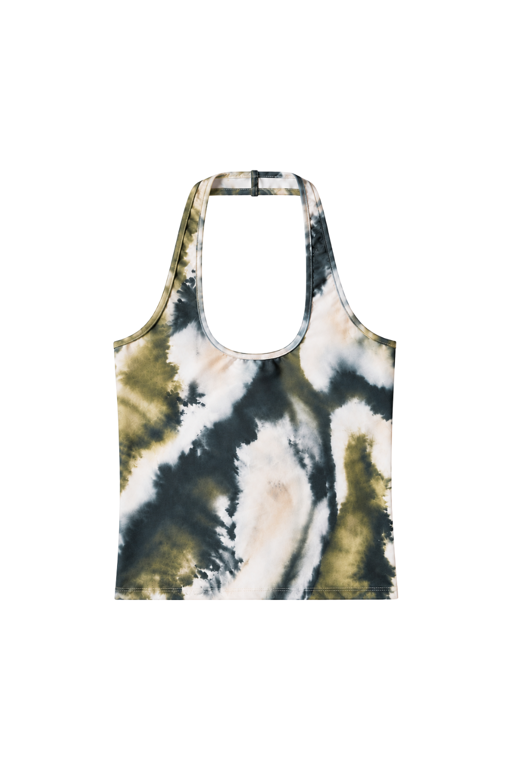 Top Luna Olive