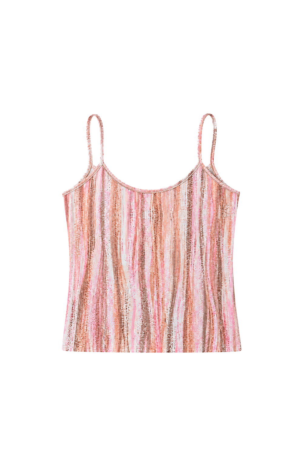 Top Nora Blush