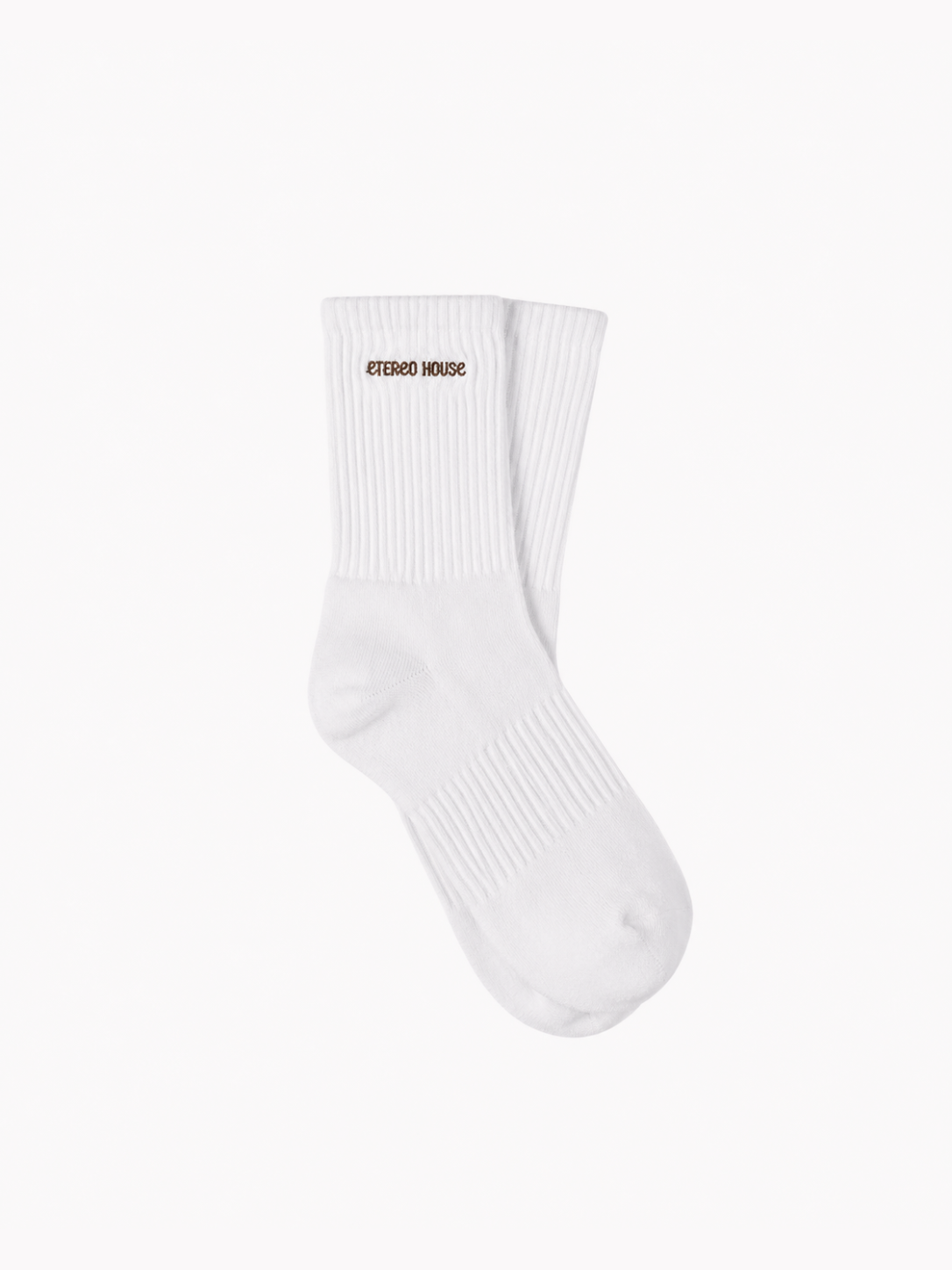 Chaussettes Regular Chocolat
