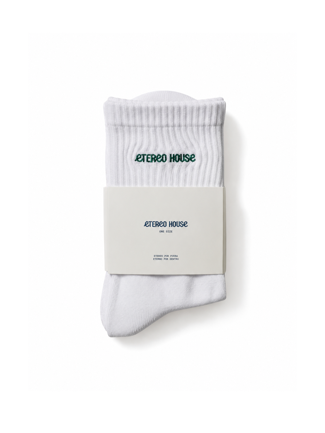 Chaussettes Regular Aquamarine