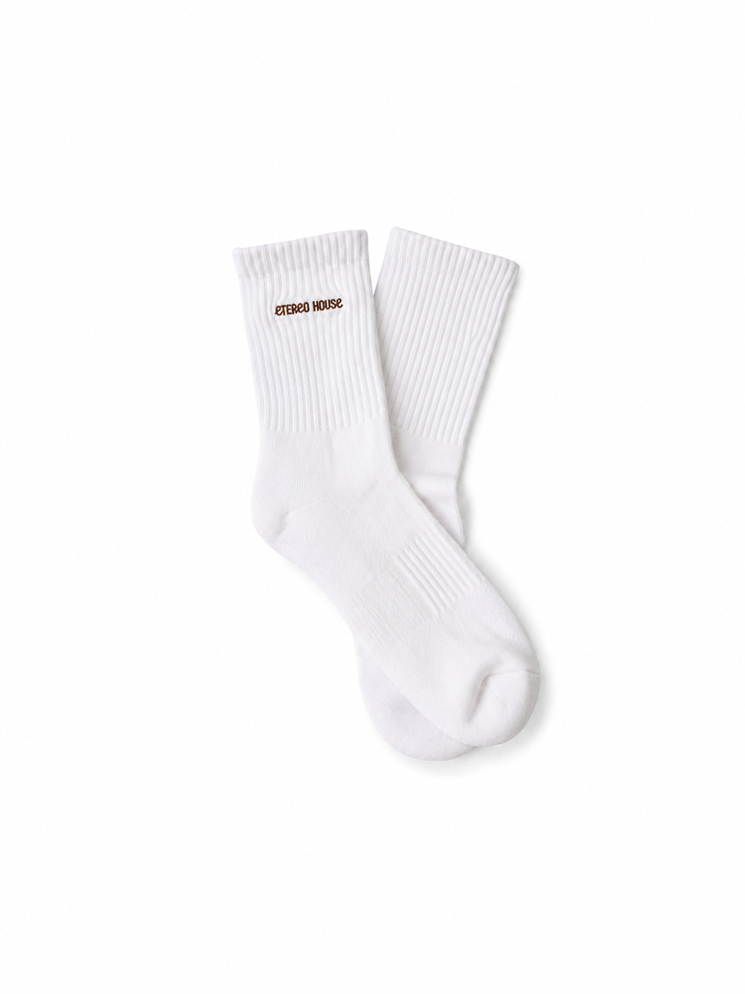 Chaussettes Thin Terry Chocolat