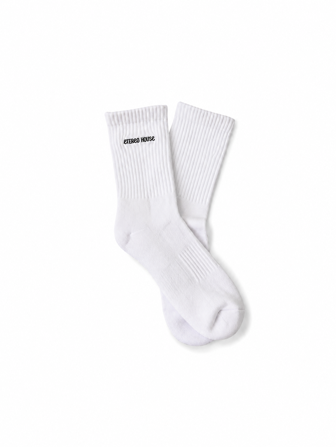 Calcetines Acolchado Ligero Negro