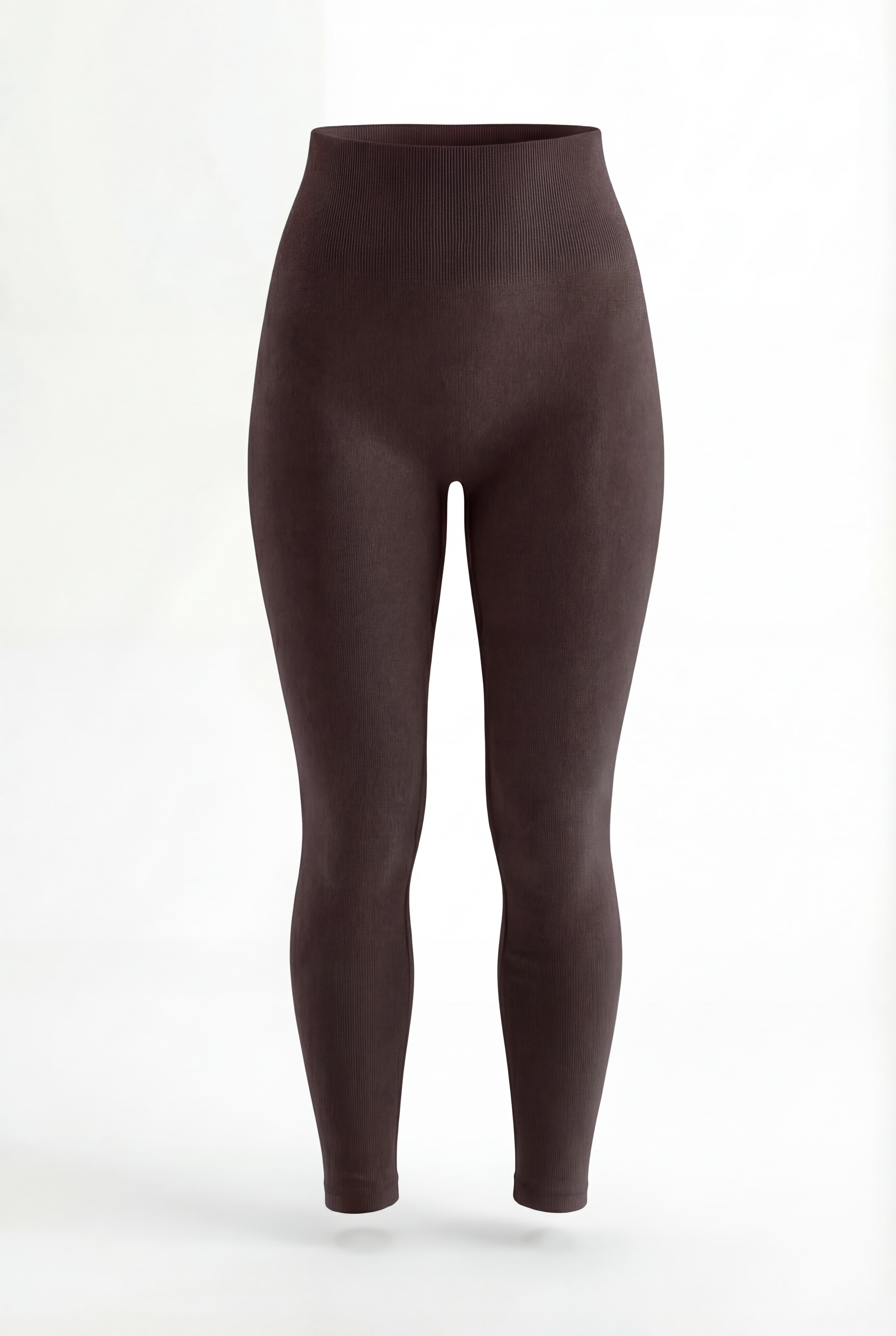 Legging deportivo Noa marrón chocolate para mujer – Etereo House