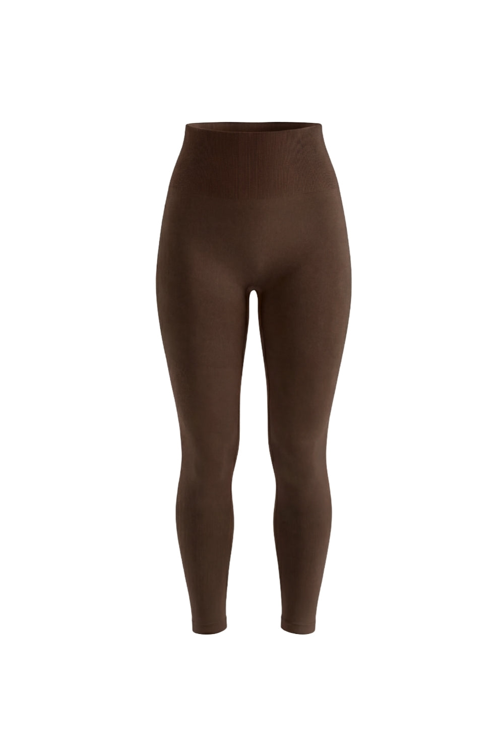 Legging deportivo seamless Sophia marrón para mujer – producto – Etereo House