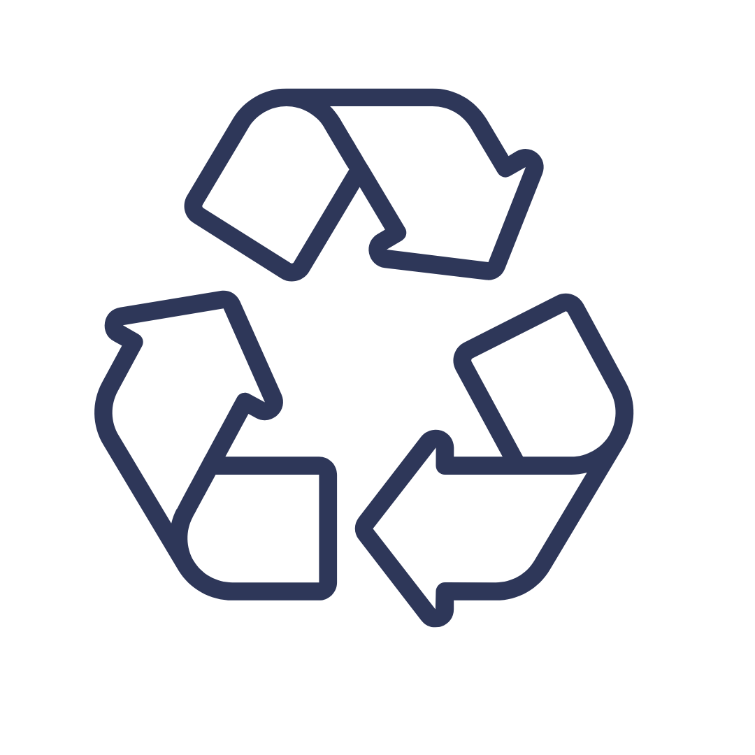 Ropa deportiva para mujer fabricada con materiales reciclados