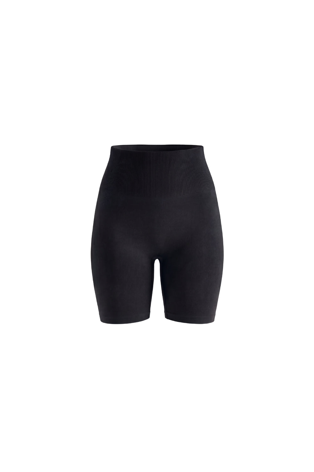Short deportivo Isabella negro para mujer – producto – Etereo House