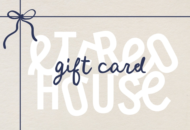 Tarjeta regalo Etereo House | Etereo House