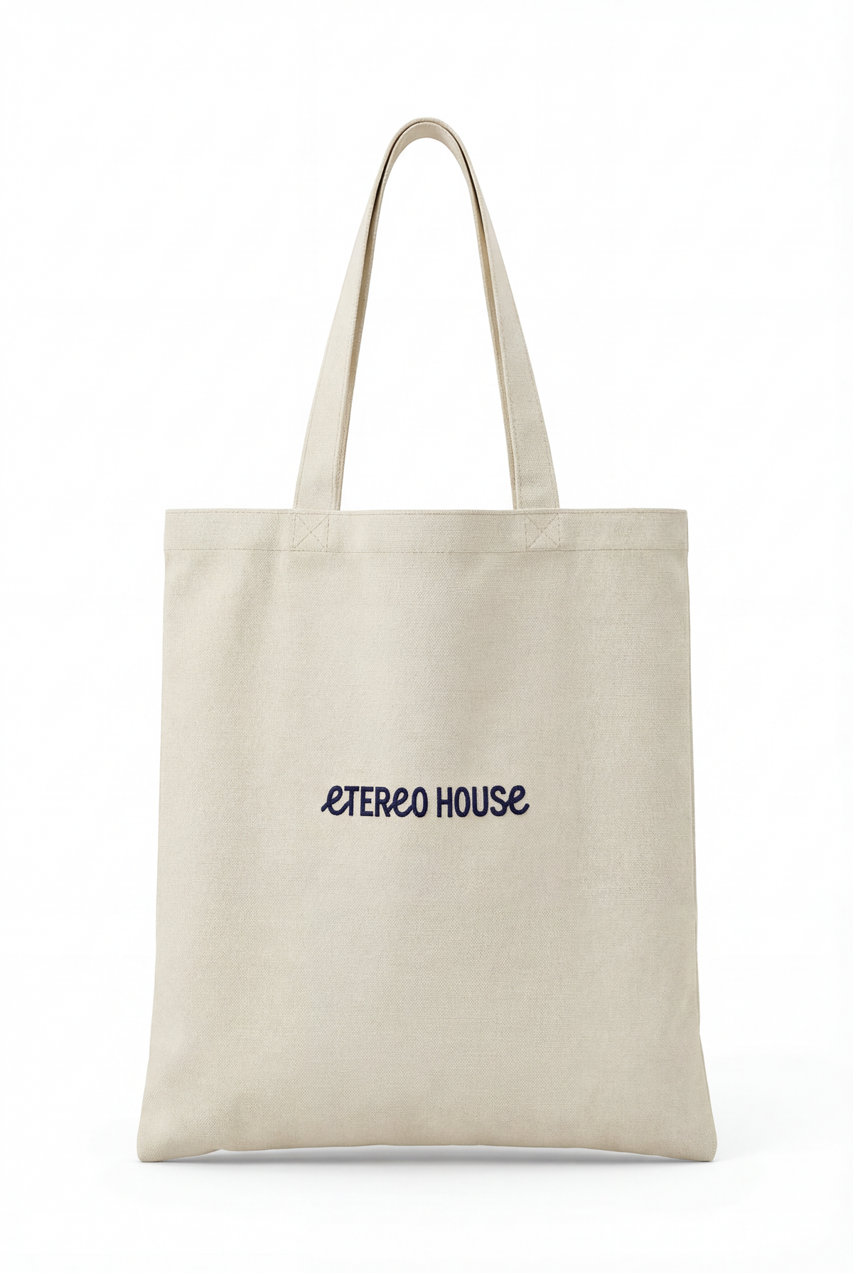 Tote bag de tela Etereo House | Etereo House