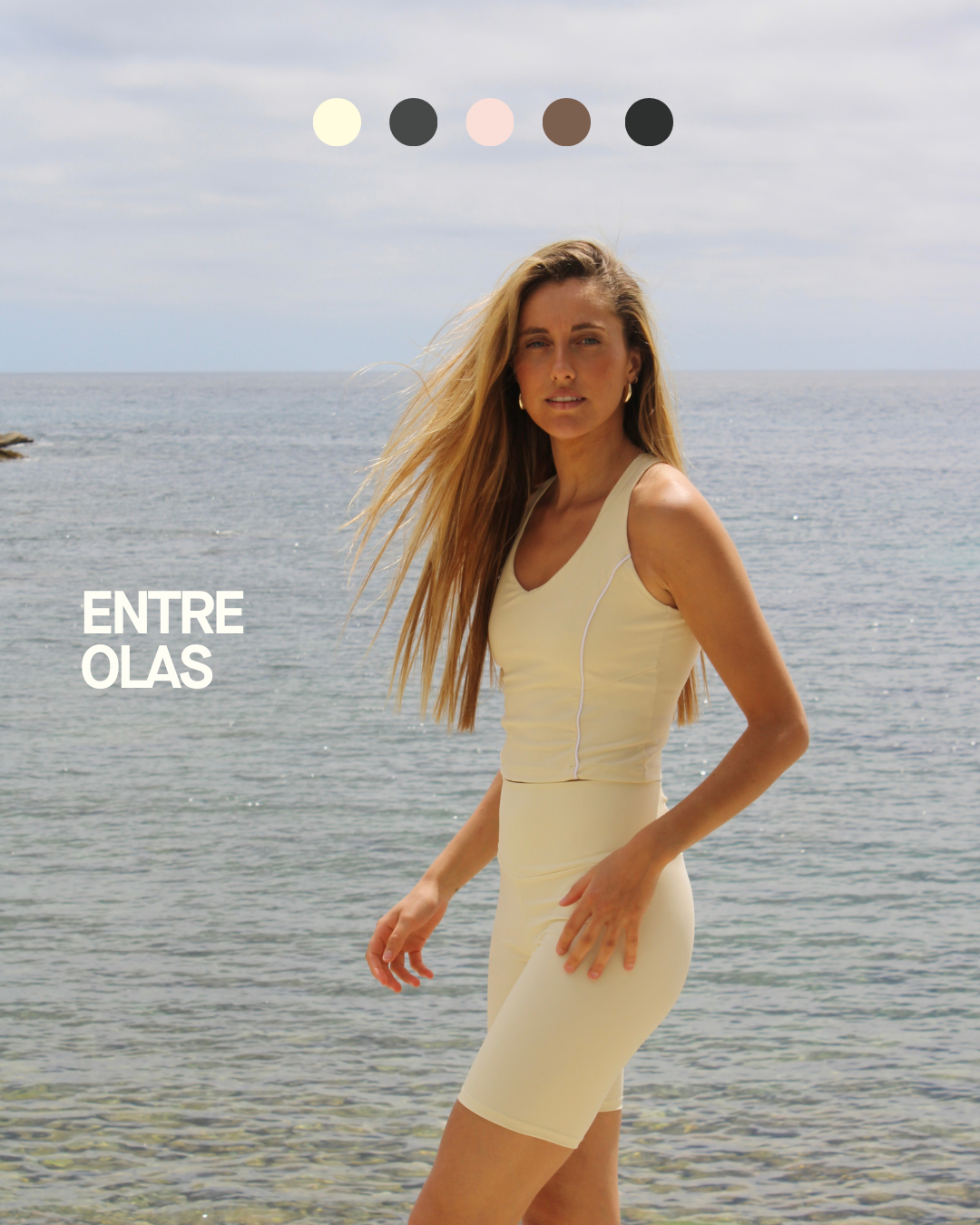 ENTRE OLAS