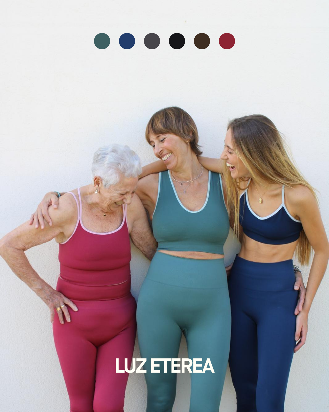 LUZ ETÉREA