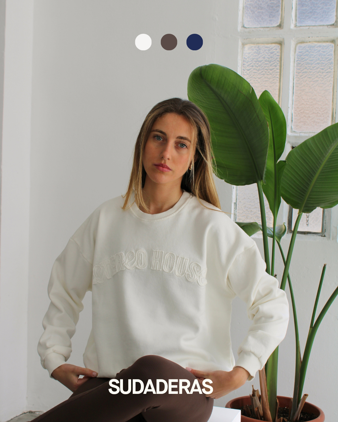SUDADERAS