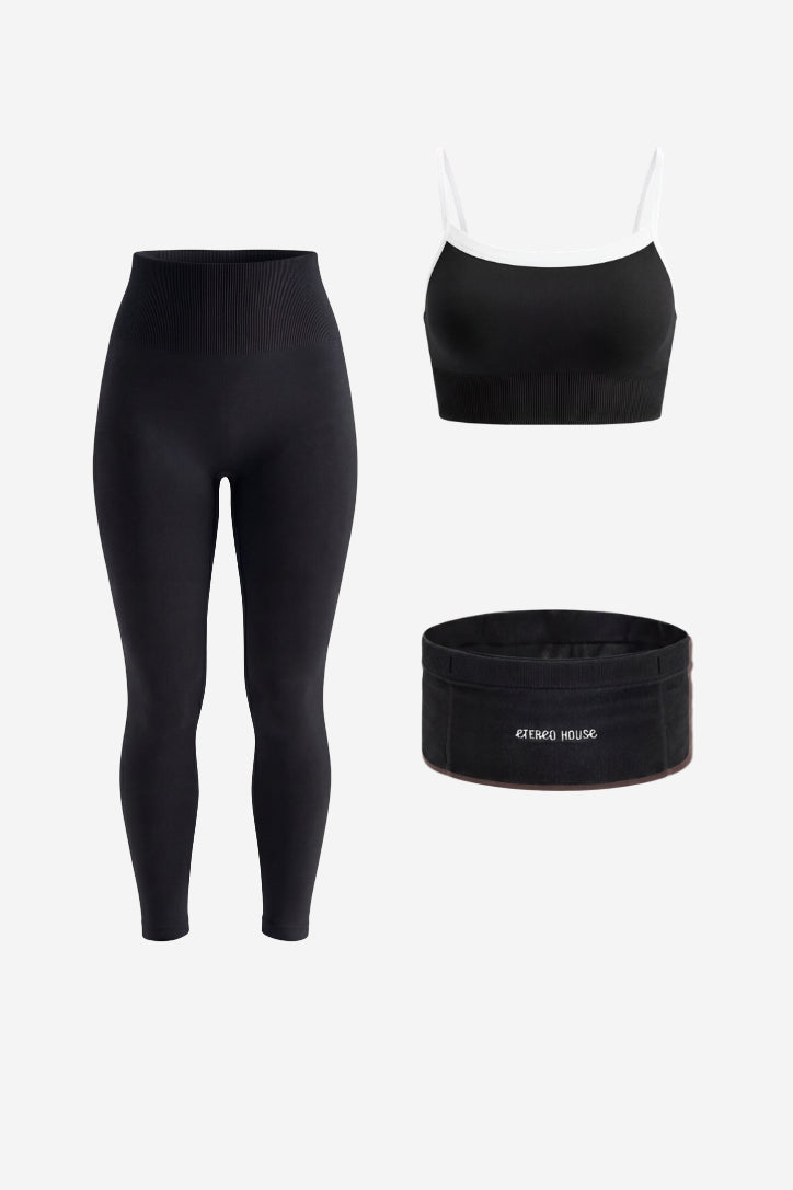 Pack Now Negro