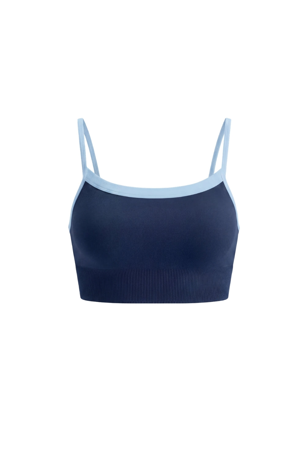 Sujetador deportivo Lina azul para mujer – producto – Etereo House