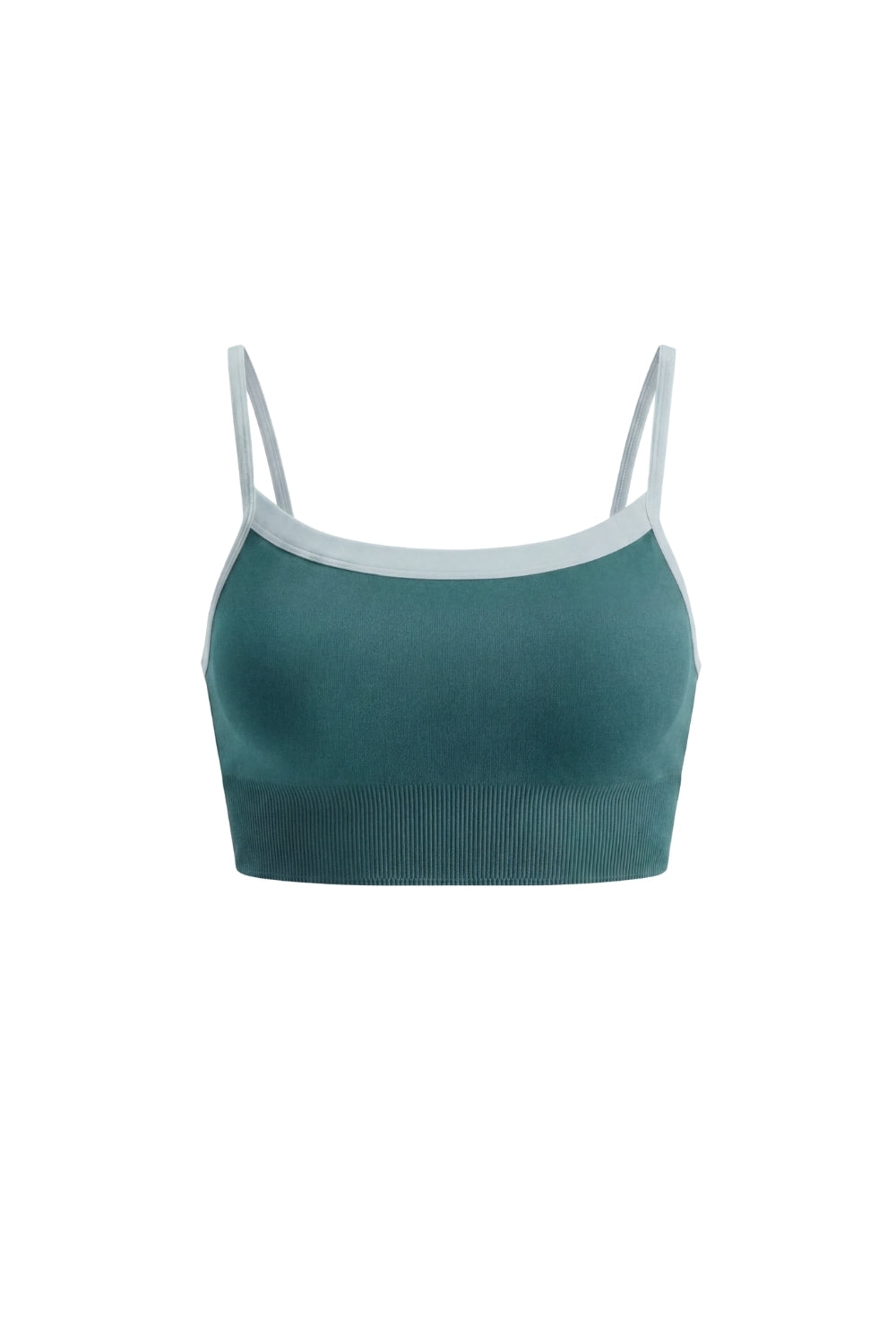 Sujetador deportivo Lina verde para mujer – producto – Etereo House