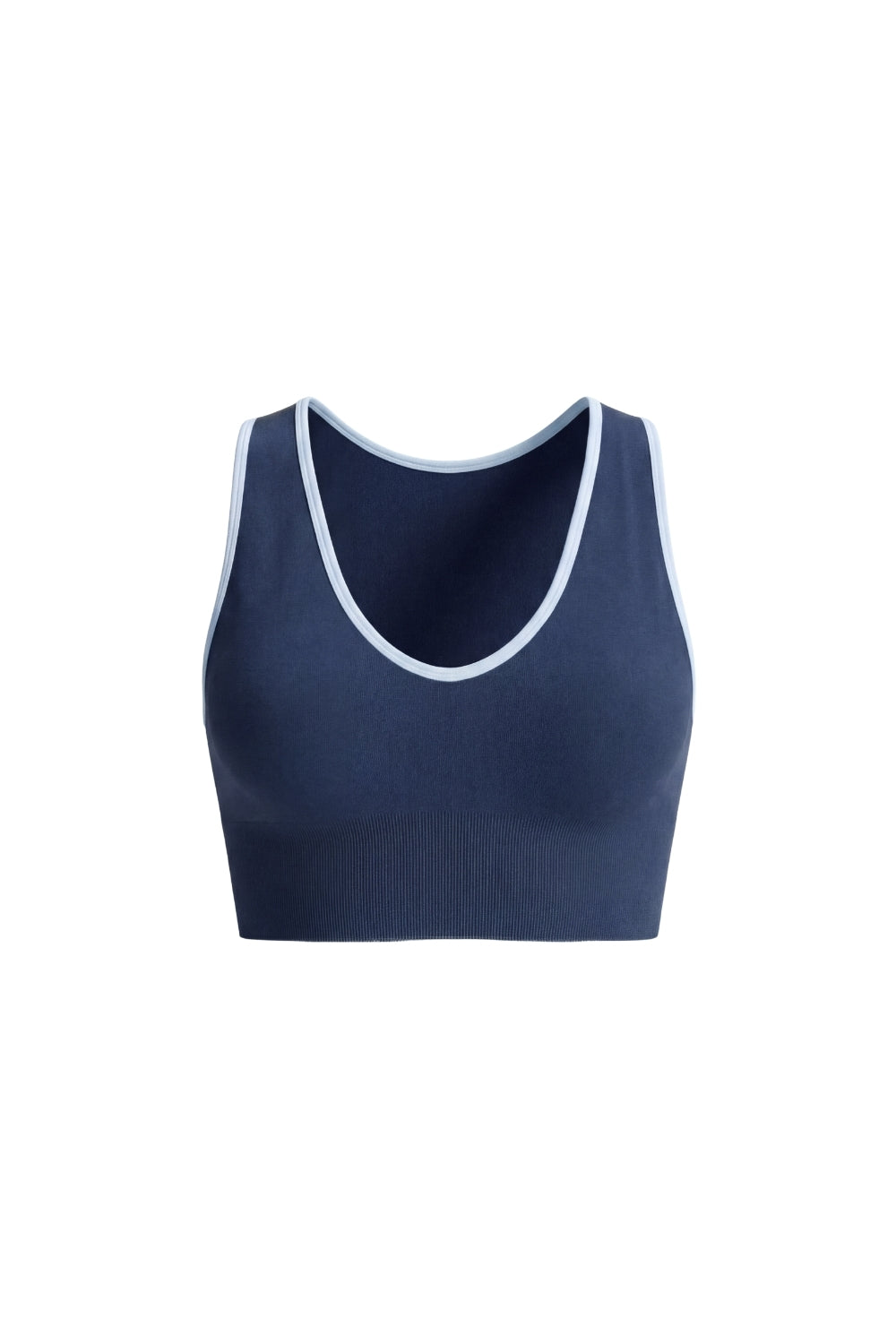 Sujetador deportivo Nina azul para mujer – producto – Etereo House