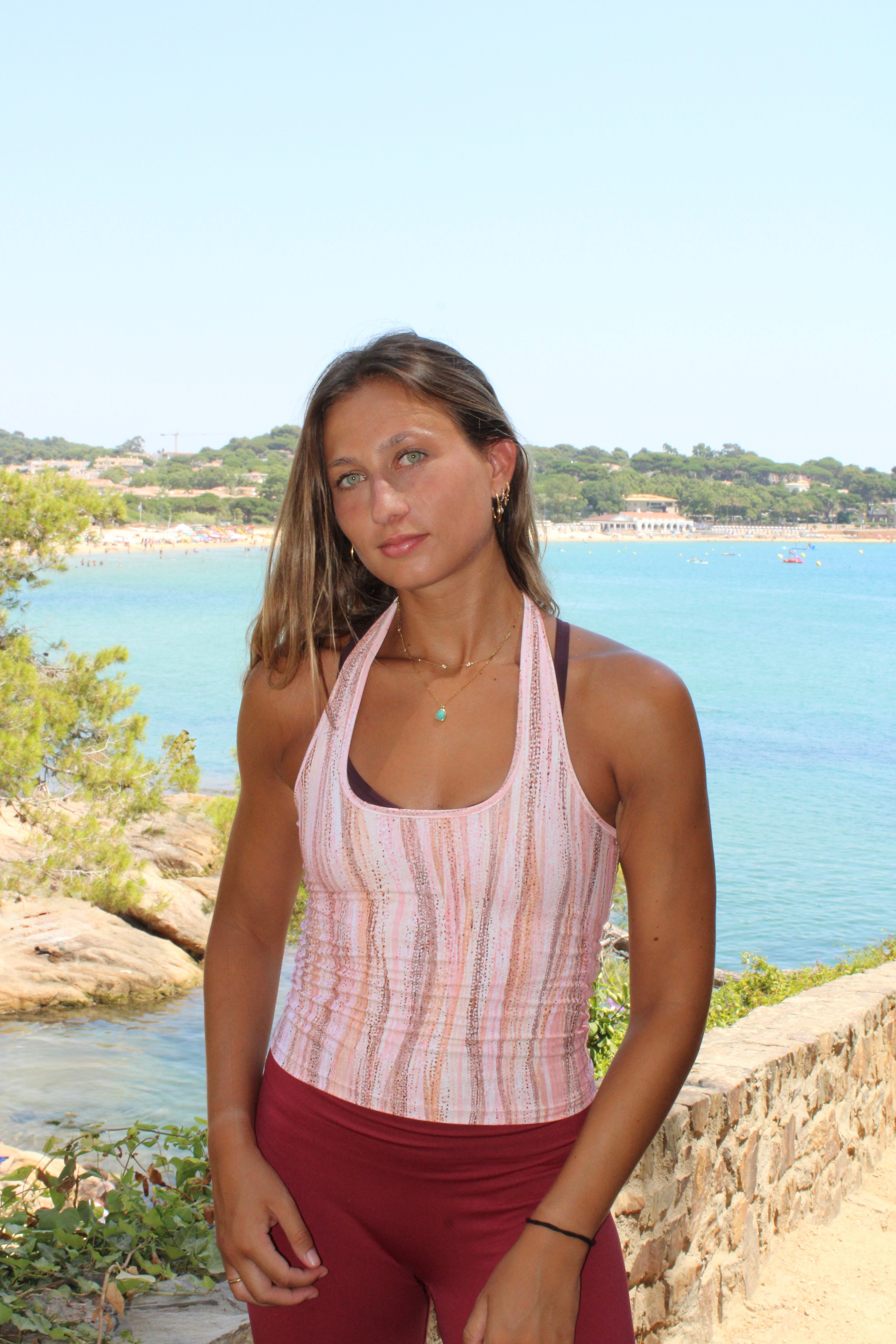 Top Luna Blush