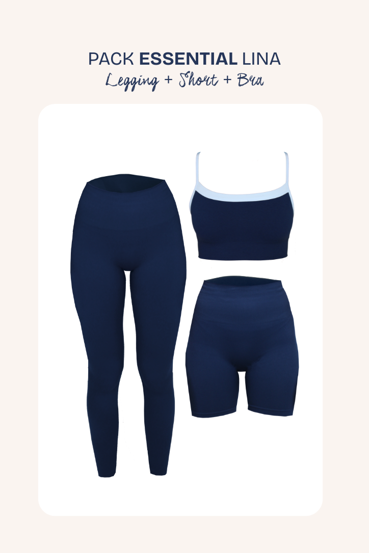 Pack Essential Lina