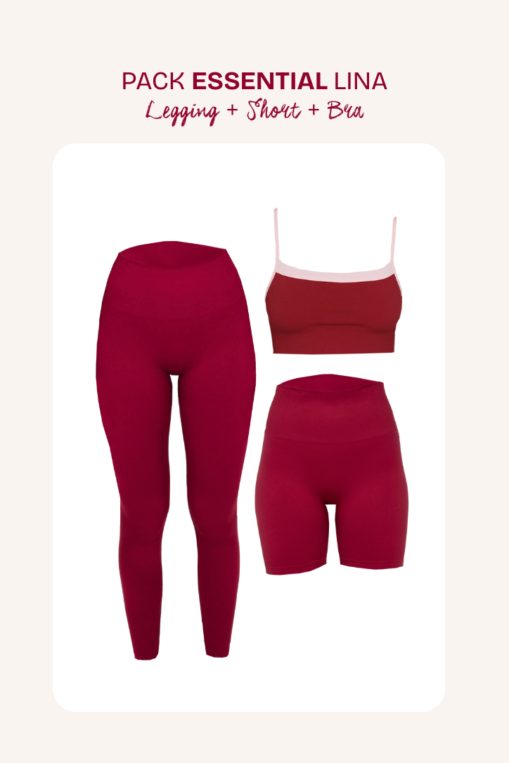 Pack Essential Lina