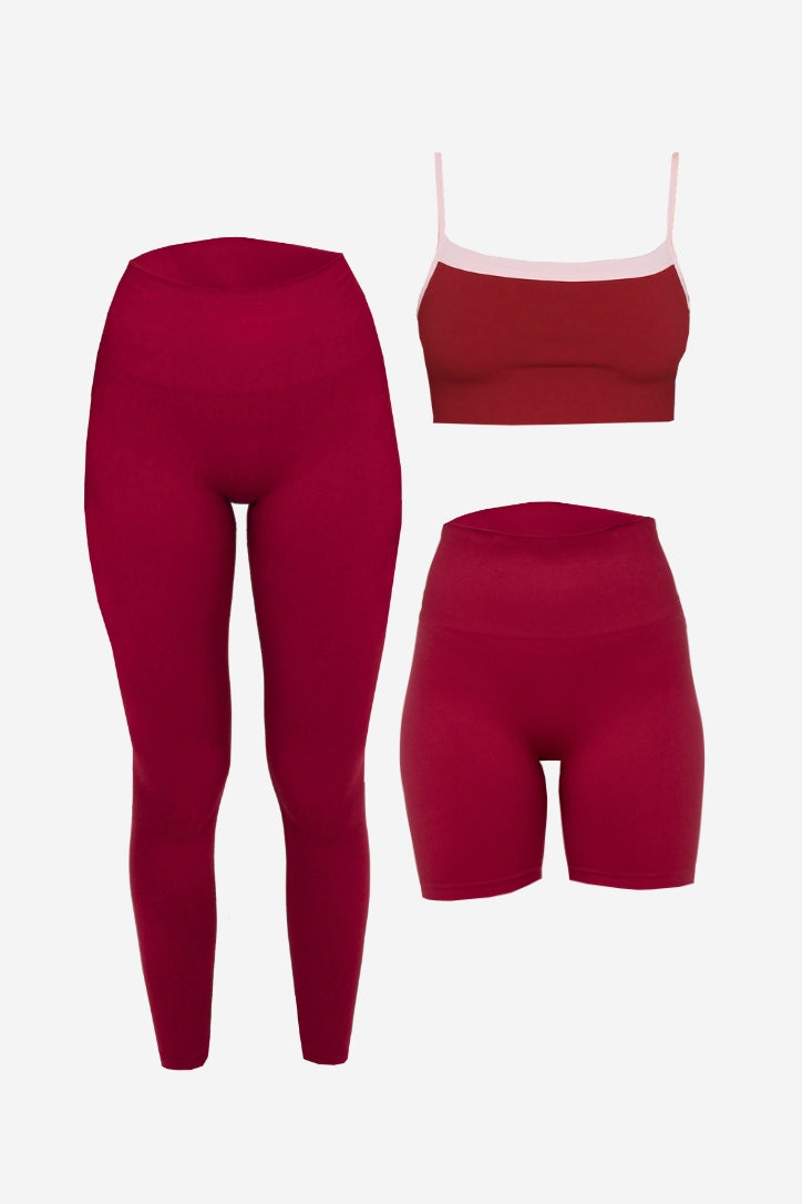 Pack Essential Lina