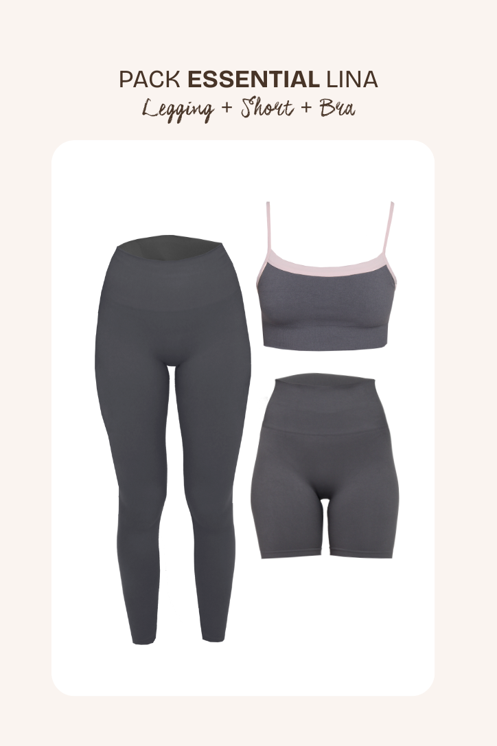 Pack Essential Lina