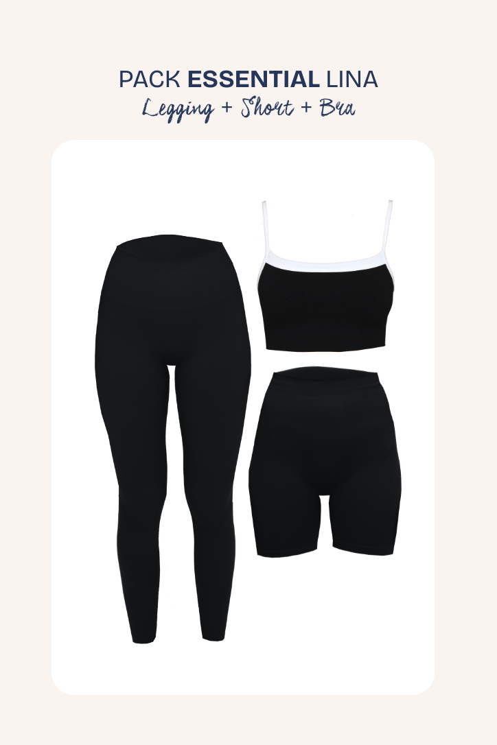 Pack Essential Lina