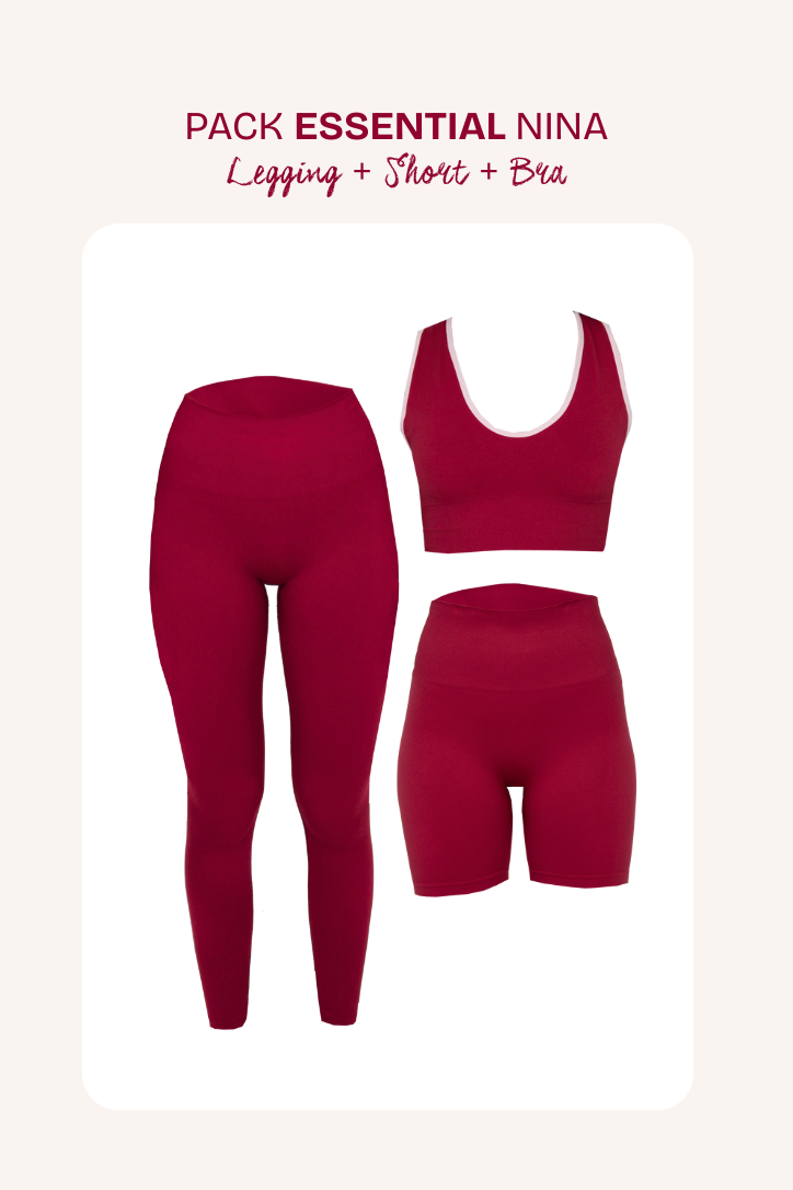 Pack Essential Nina