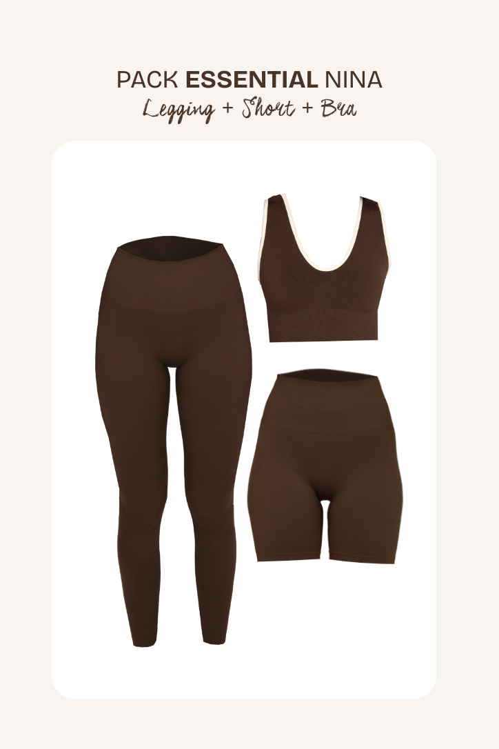 Pack Essential Nina