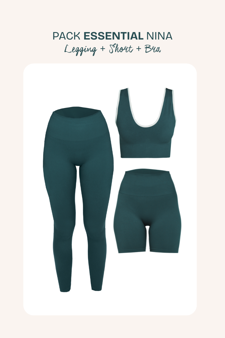 Pack Essential Nina
