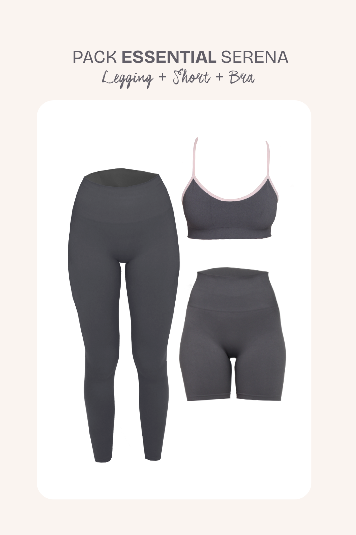 Pack Essential Serena