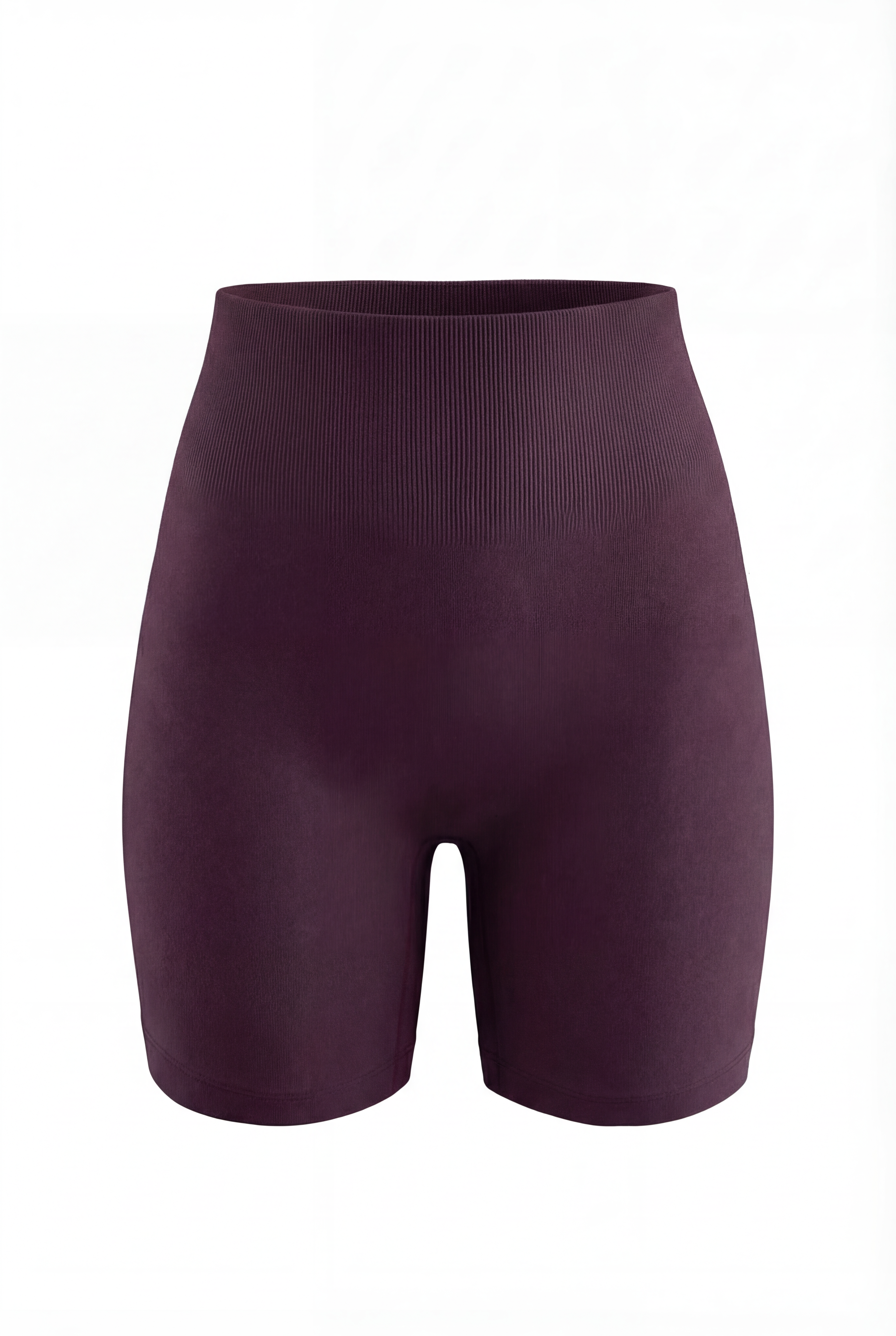 Short deportivo Elia granate vino para mujer – producto - Etereo House