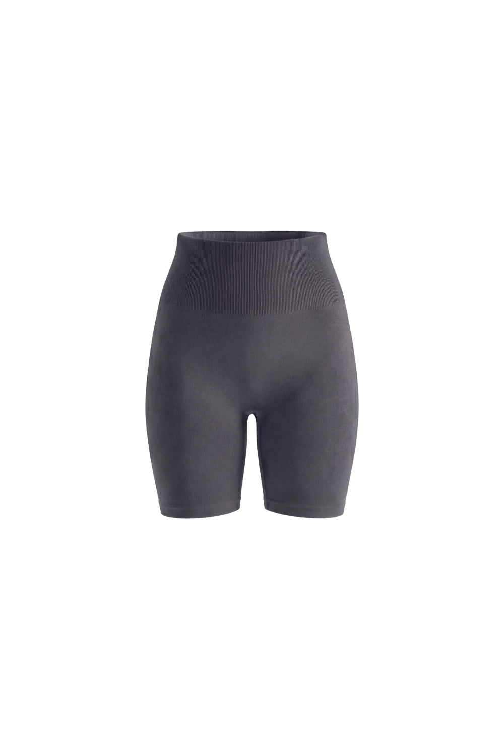 Short deportivo Isabella gris para mujer – producto – Etereo House