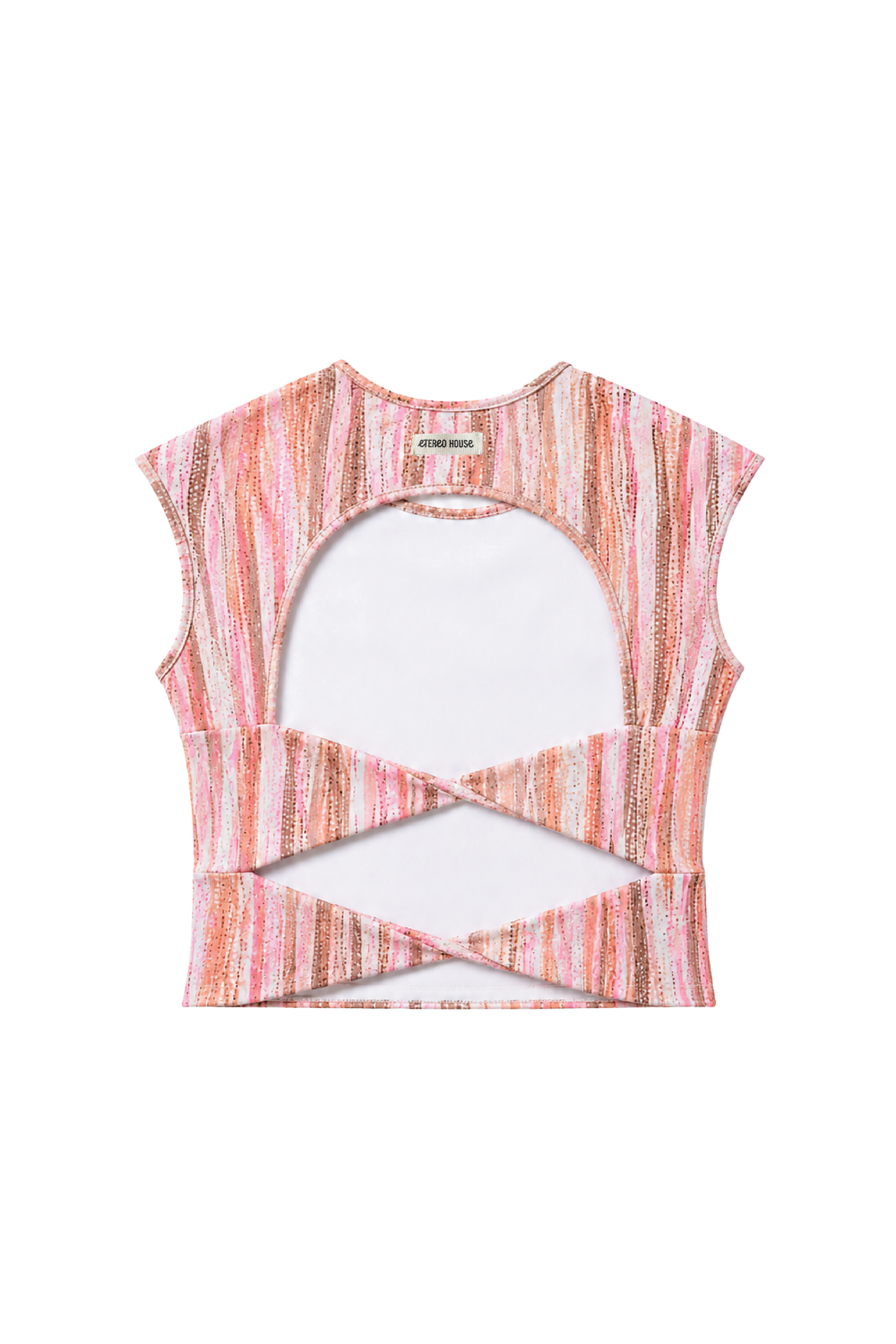 Top Aina Blush
