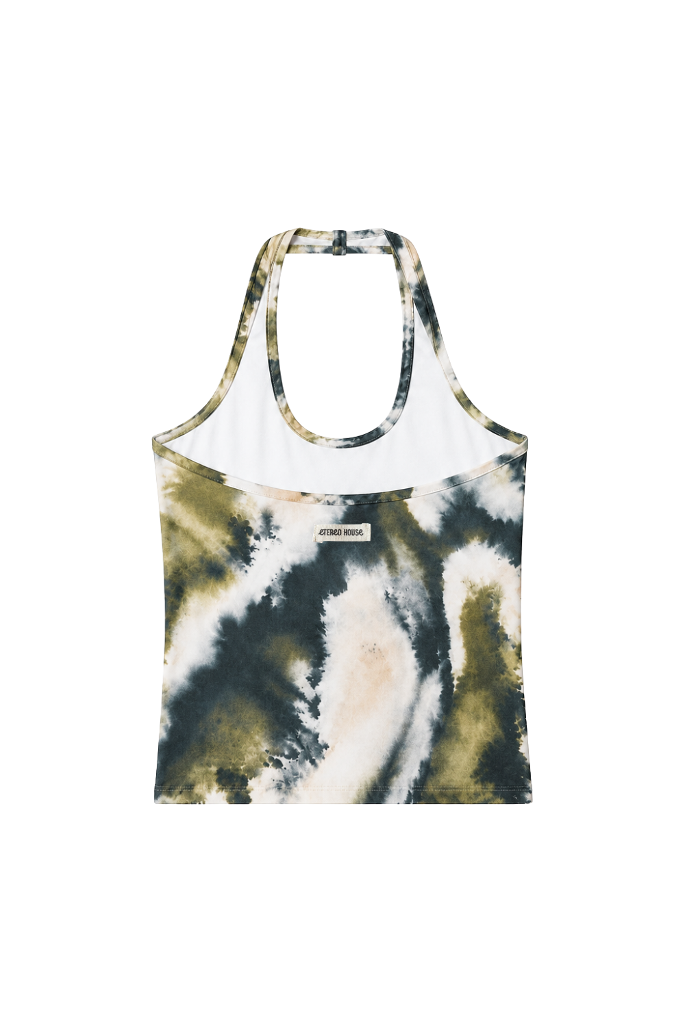 Top Luna Olive