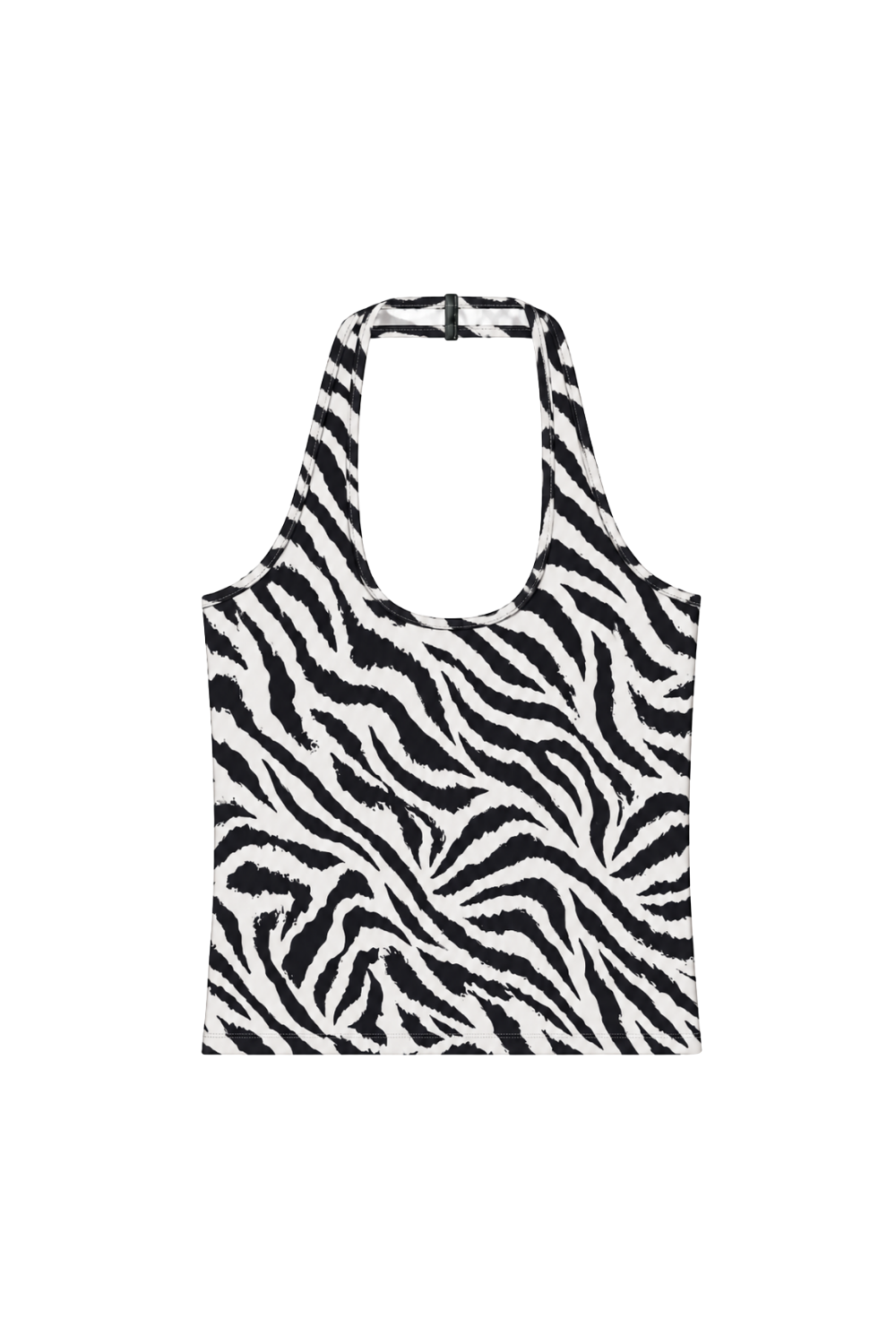 Top Luna Zebra