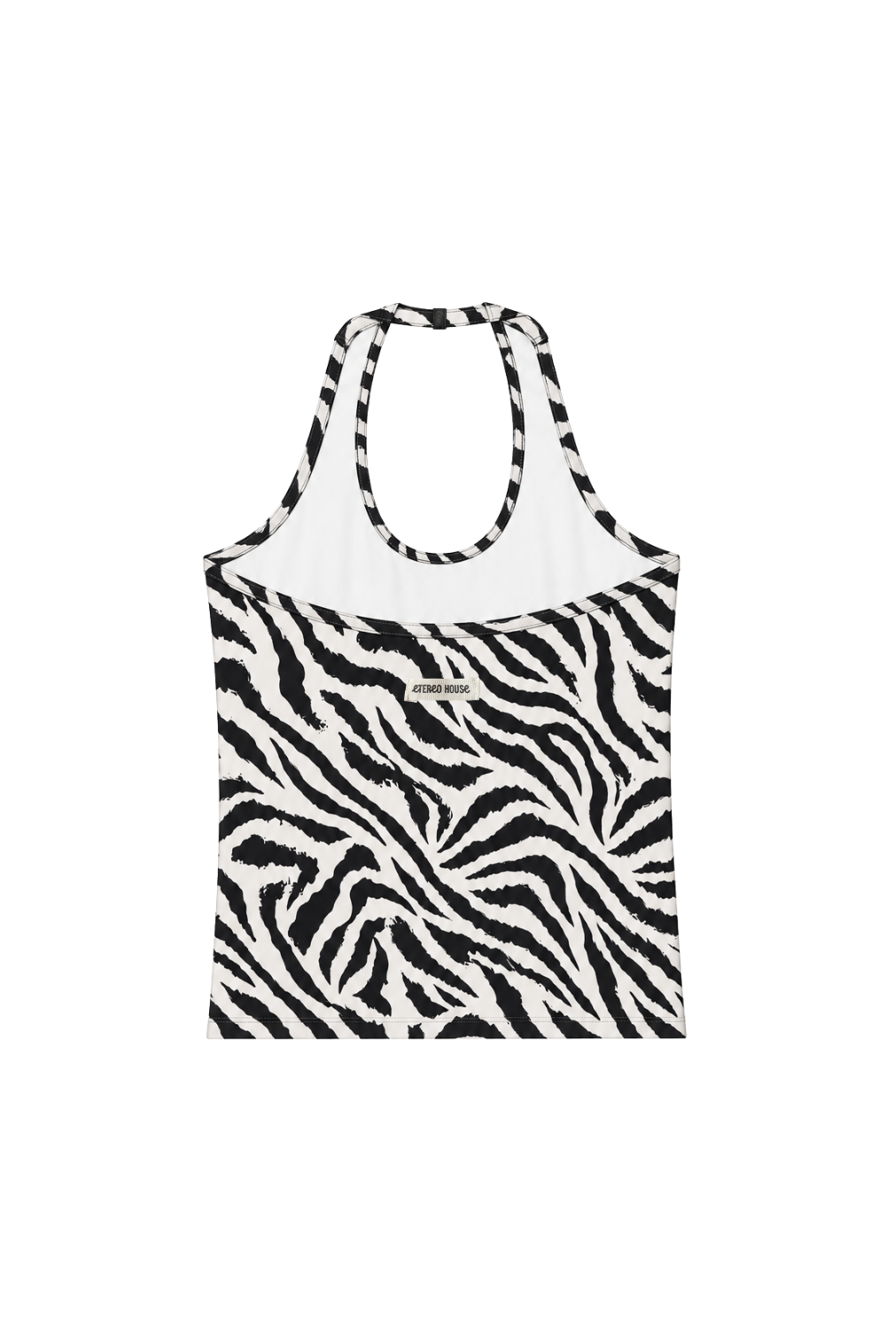 Top Luna Zebra