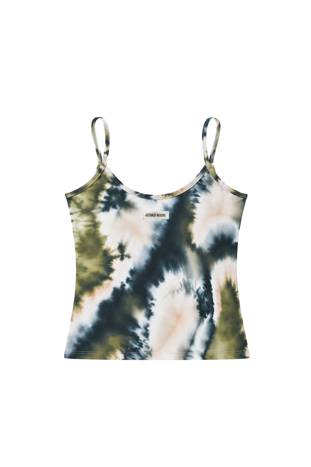 Top Nora Olive