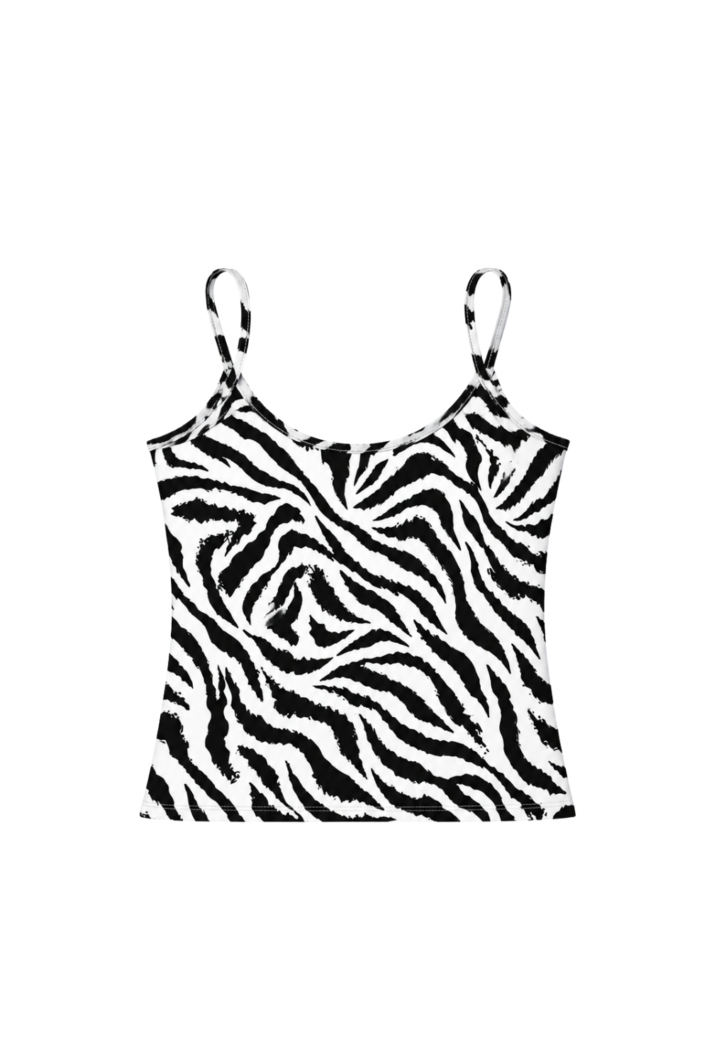 Top Nora Zebra