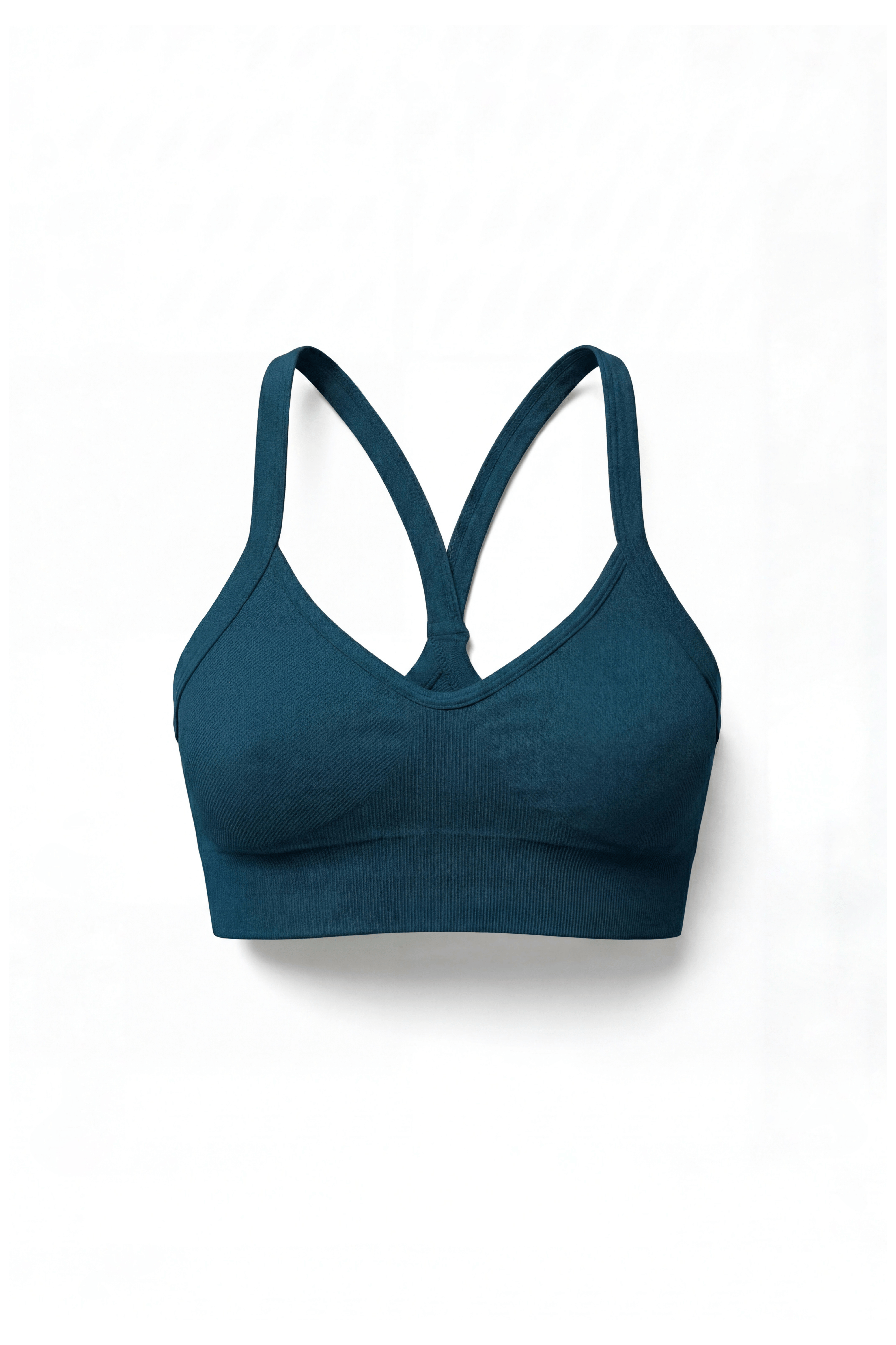Sujetador deportivo Mia verde aguamar para mujer - producto - Etereo House