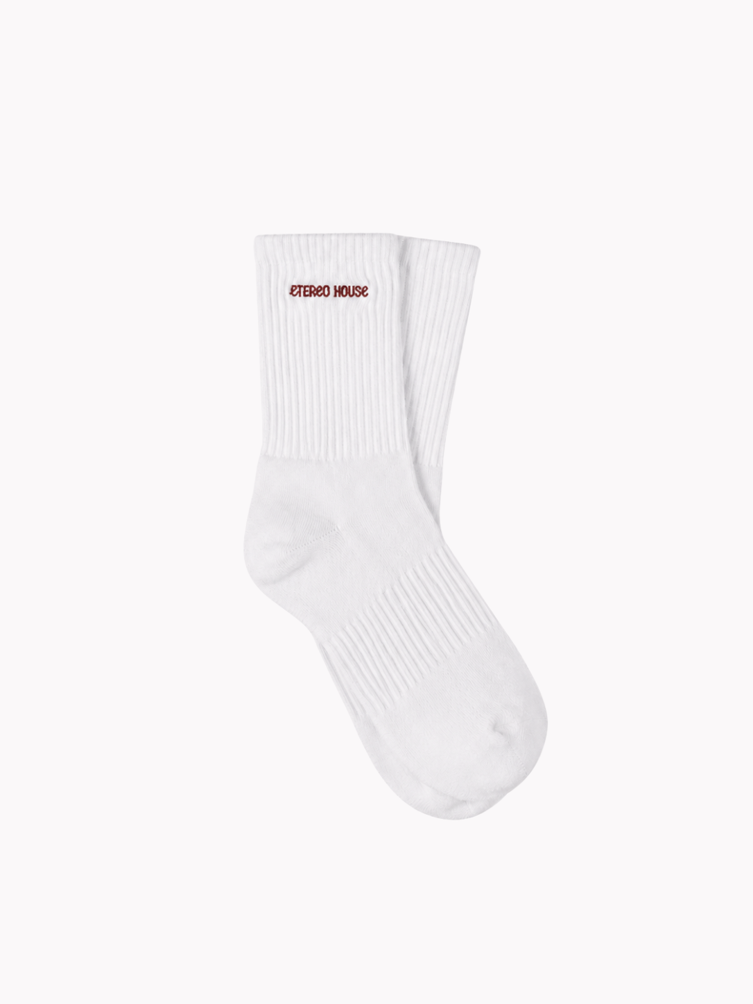 Chaussettes Regular Vin
