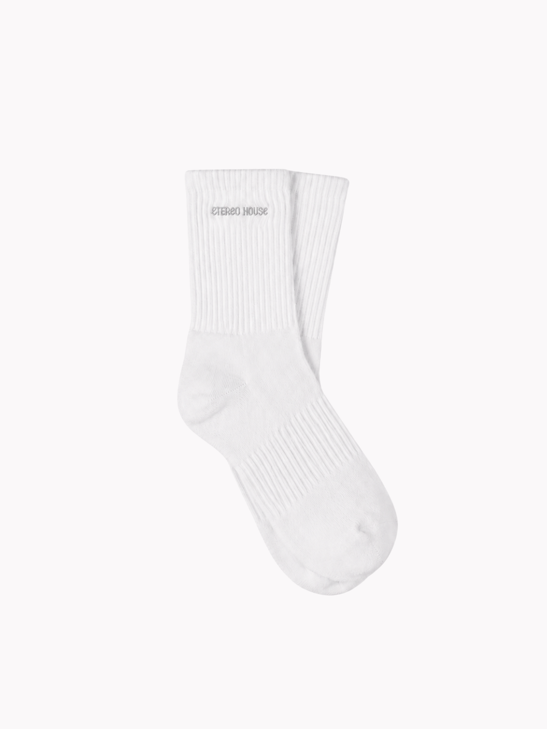 Chaussettes Regular Gris