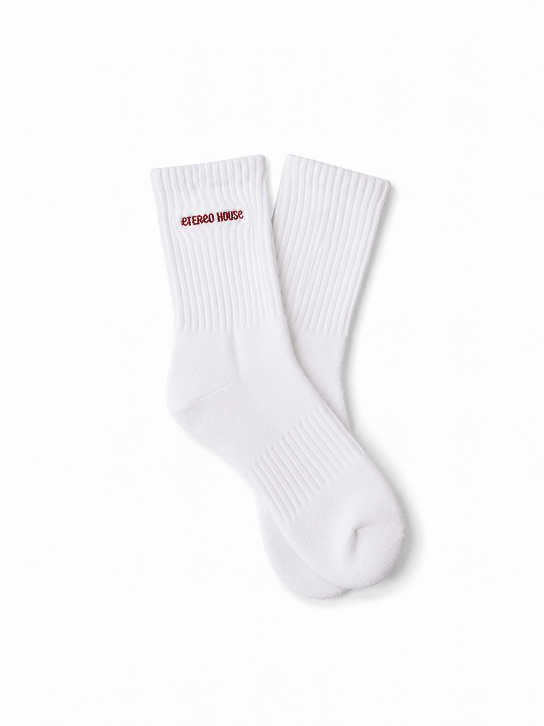 Calcetines Thick Terry Vino