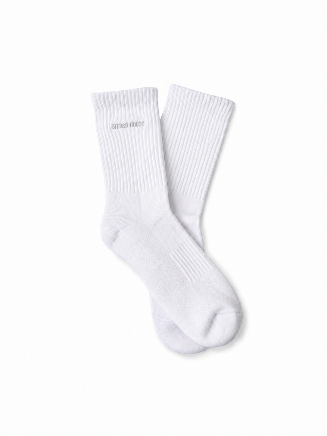 Chaussettes Thin Terry Gris