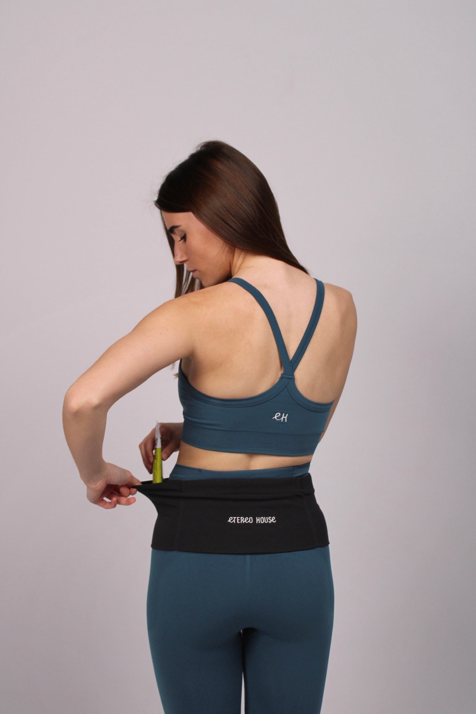 Cinturón deportivo 360º