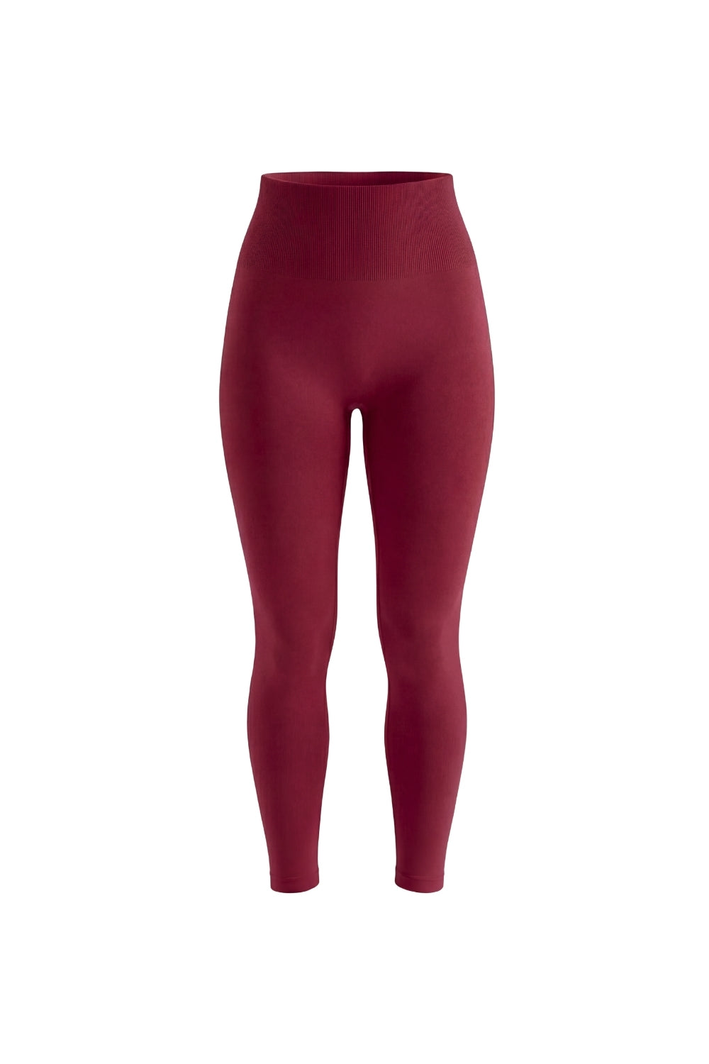 Legging deportivo seamless Sophia granate para mujer – producto – Etereo House